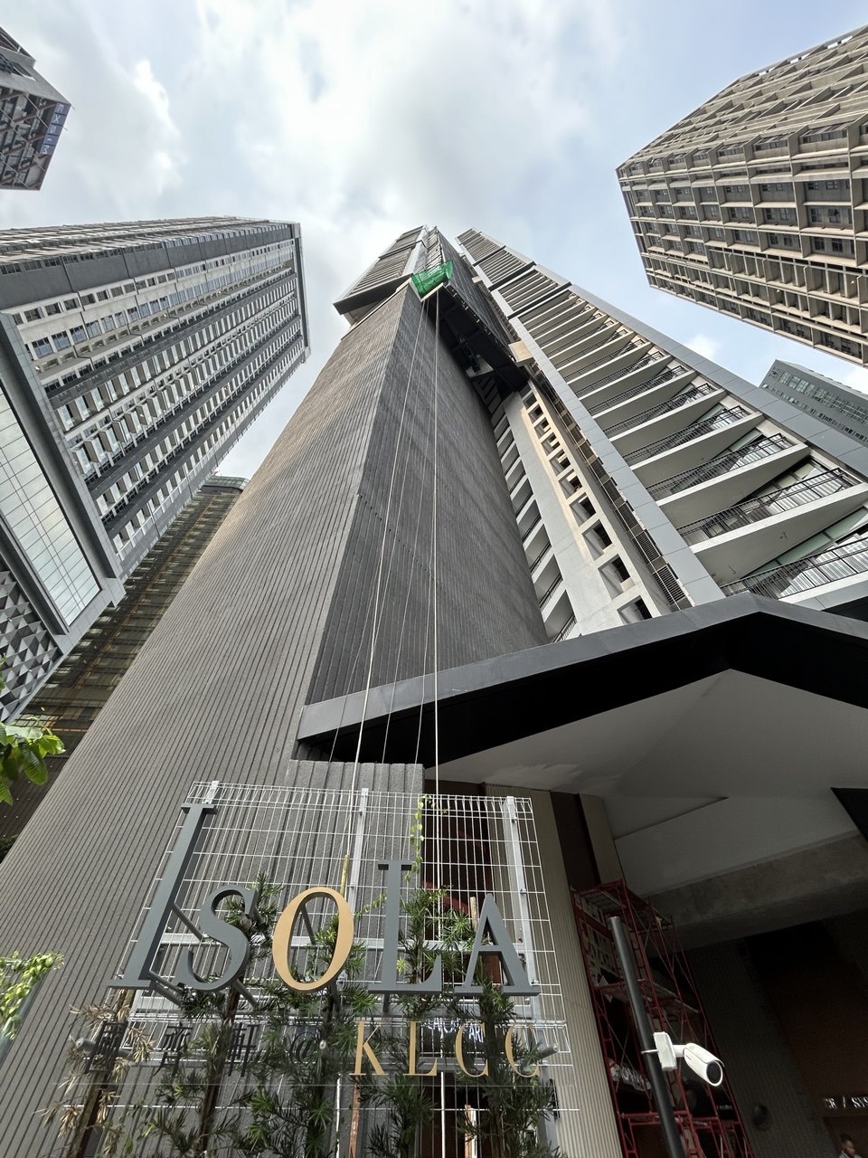 Isola KLCC